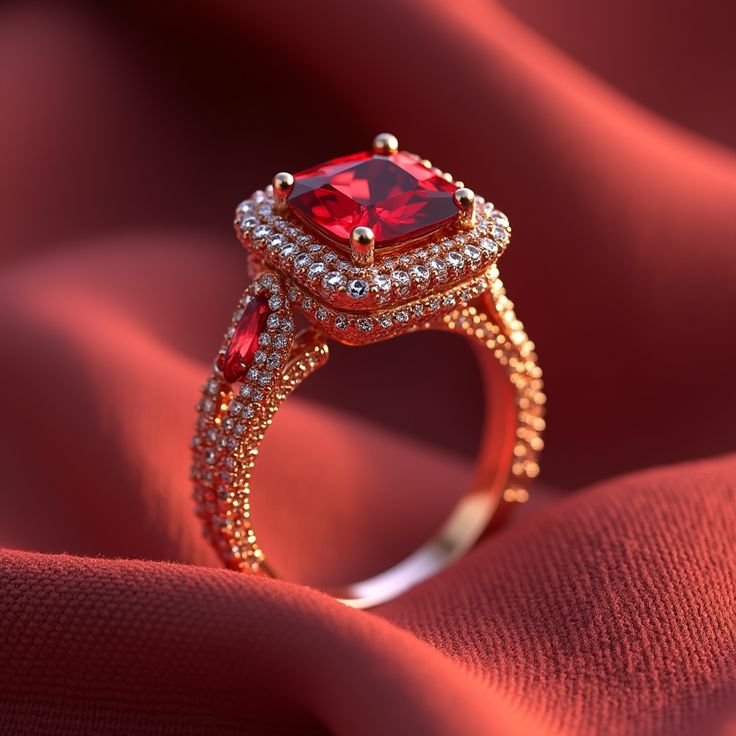 Ruby Ring